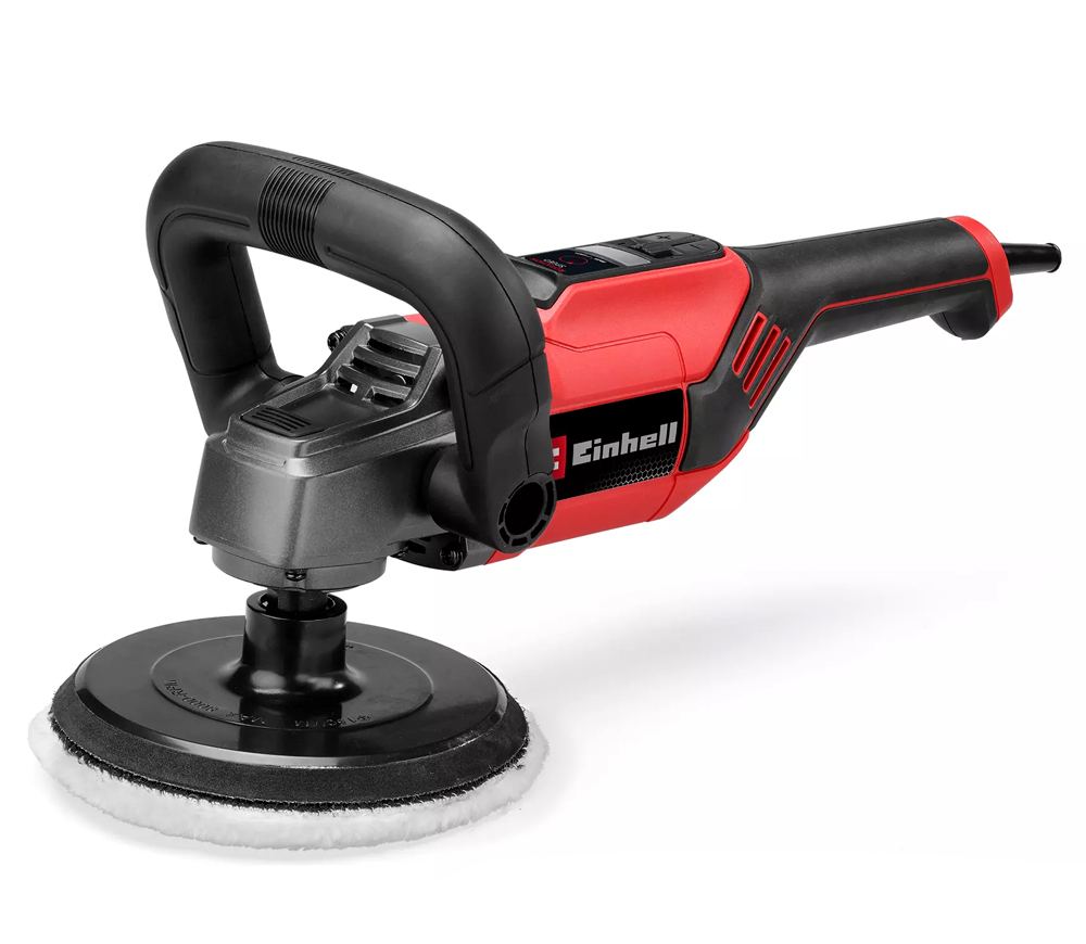 Mașină de polișat EINHELL CC-PO 1100/150 CE 1100w 150mm photo