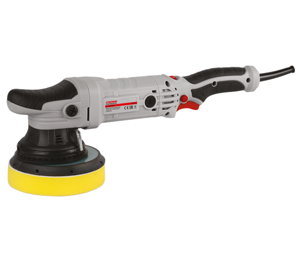 Mașină de polișat CROWN CT13703 720w 150mm photo