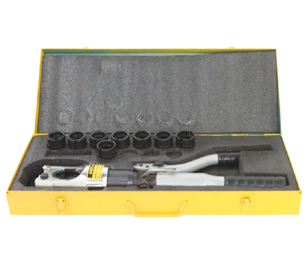 Клещи обжимные HYDRARITE HHY-400U HEX photo 3