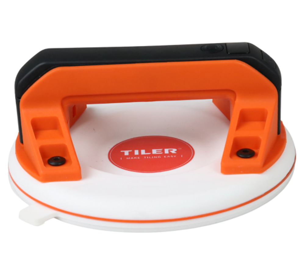 Присоска вакуумная TILER TPZ-K03 210мм 200kg photo 1