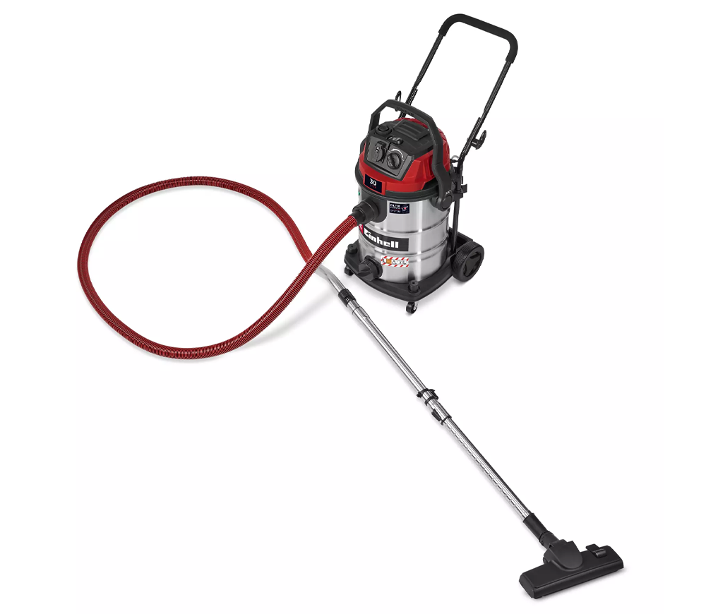 Aspirator industrial EINHELL TE-VC 3080 SACL 1150w 220mbar 30L photo 0