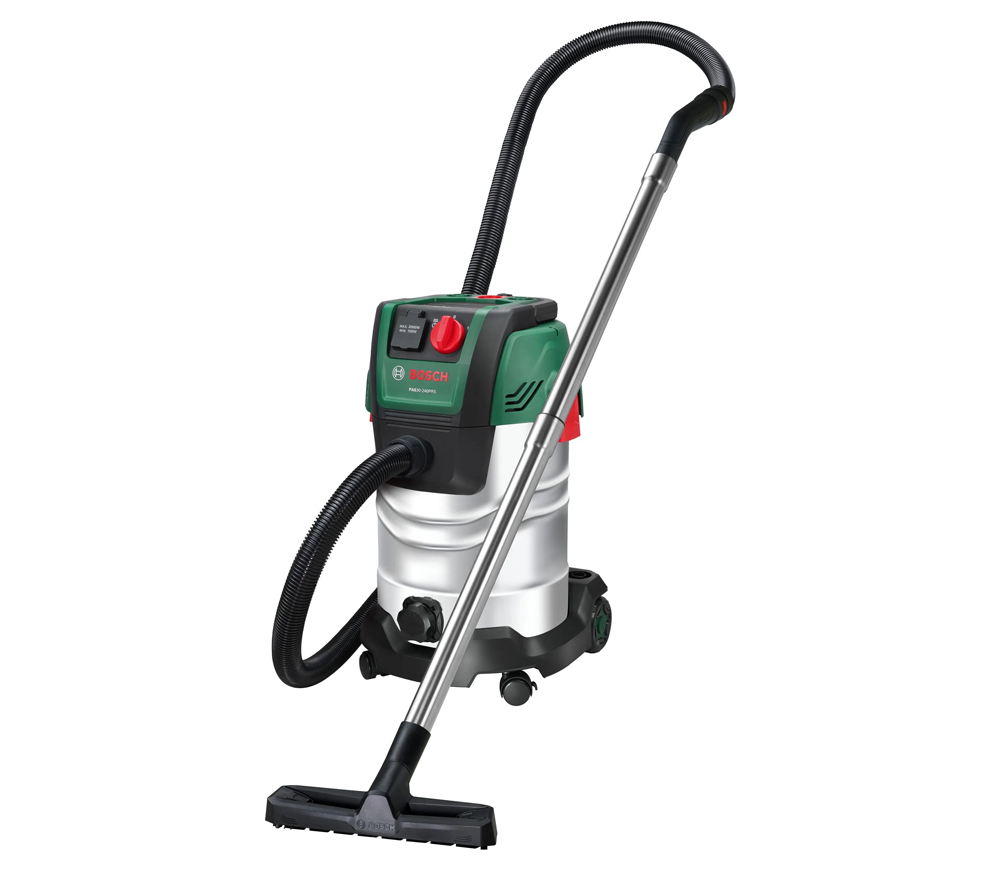 Пылесос промышленный BOSCH PAS30-24PRS 1300вт 265мбар 30л photo