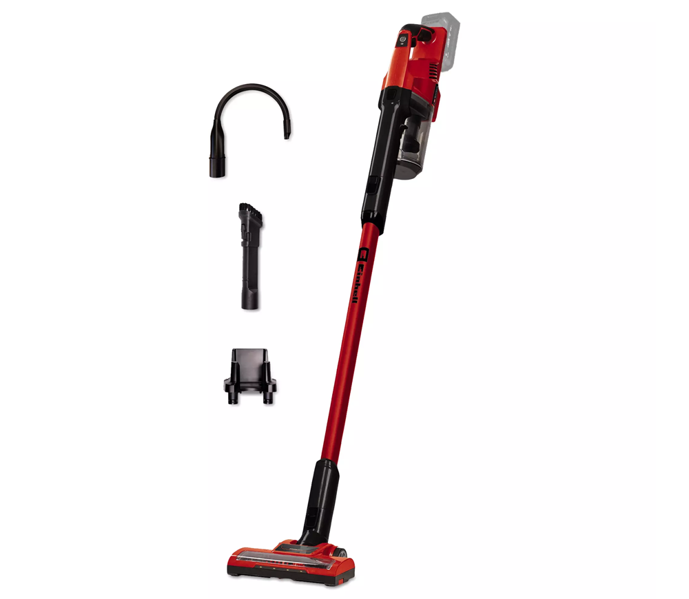 Aspirator vertical cu acumulator (fără bat) EINHELL 18V  TE-SV 18 Li-Solo 120mbar 0.6L photo