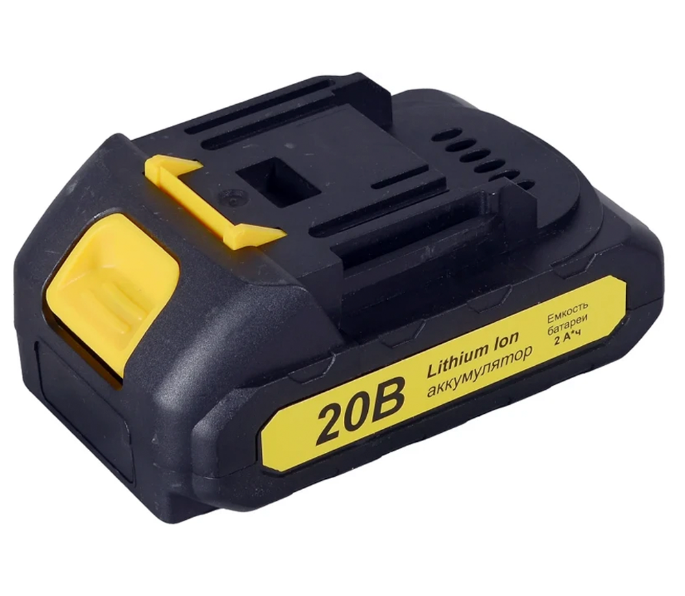 Foarfece cu acumulator HUTER CP-20Li EA+ 20V 2Ah photo 6