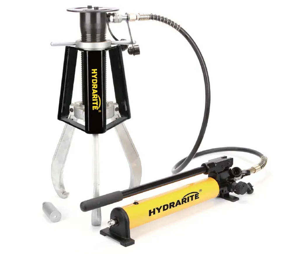 Extractor hidraulic cu pompă manuală HYDRARITE HHL-20BF 285mm 420mm photo