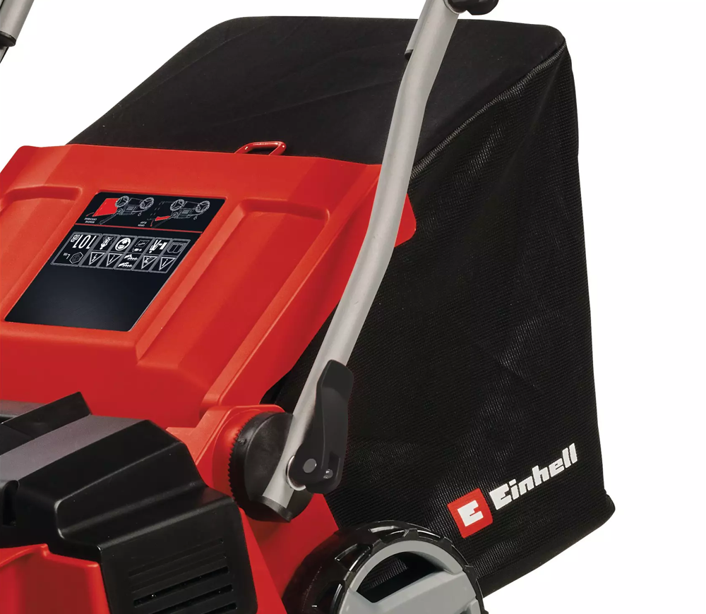 Scarificator electric EINHELL GE-SA 1435/1 1400w 350mm photo 6