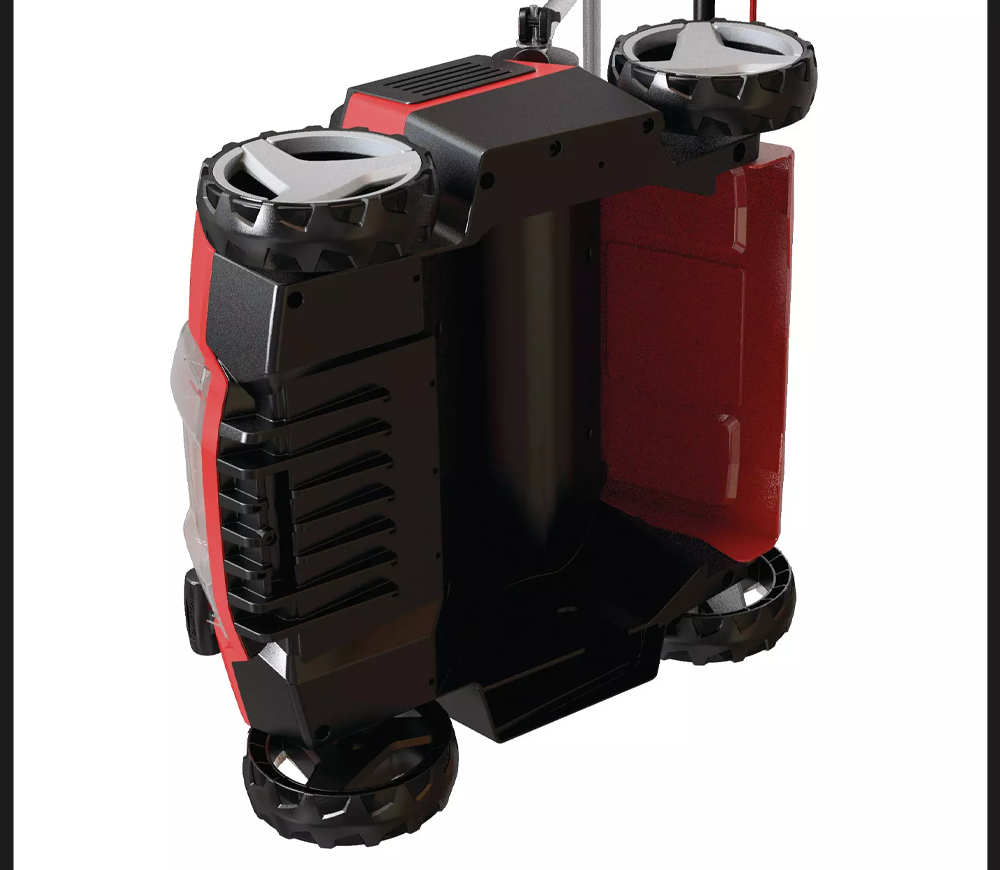 Scarificator electric EINHELL GE-SA 1435/1 1400w 350mm photo 7