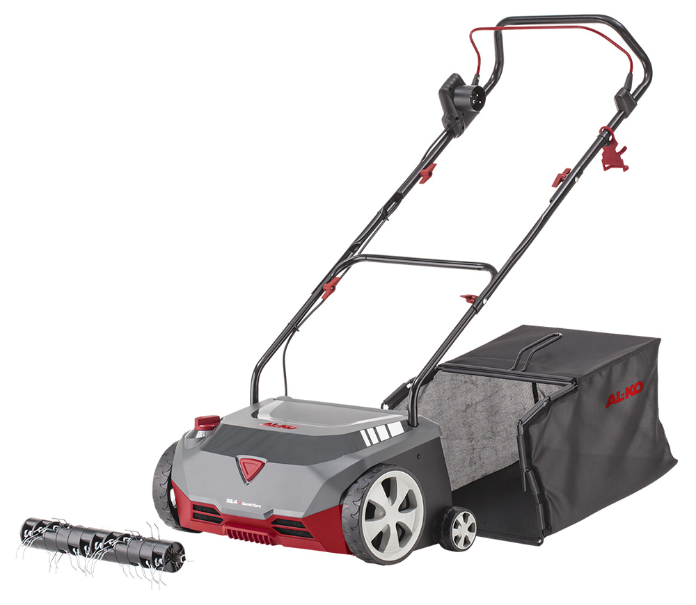 Электрический скарификатор AL-KO 38.4 E Combi Care 1400вт 380мм photo 0