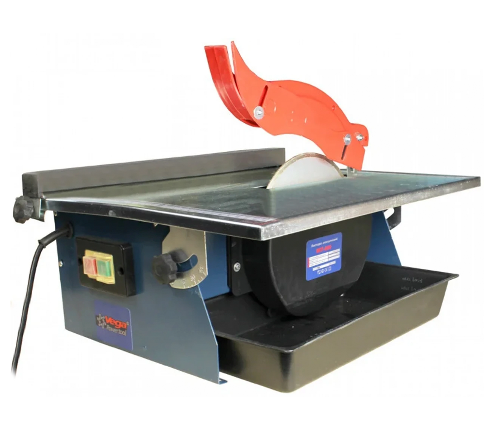 Masina electrica de taiat ceramica 800w Vega VKT-800 photo 0