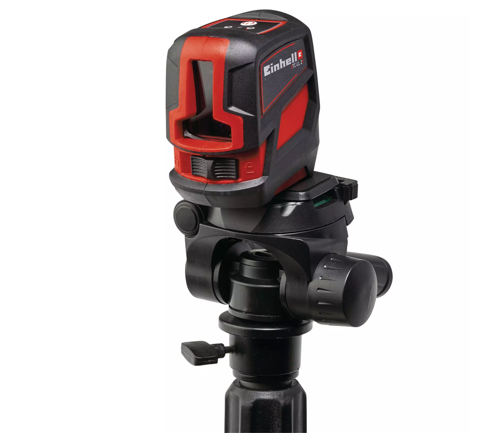 Stativ pentru nivele EINHELL Tripod 85 - 170 cm 1700mm 1/4-5/8" photo 2