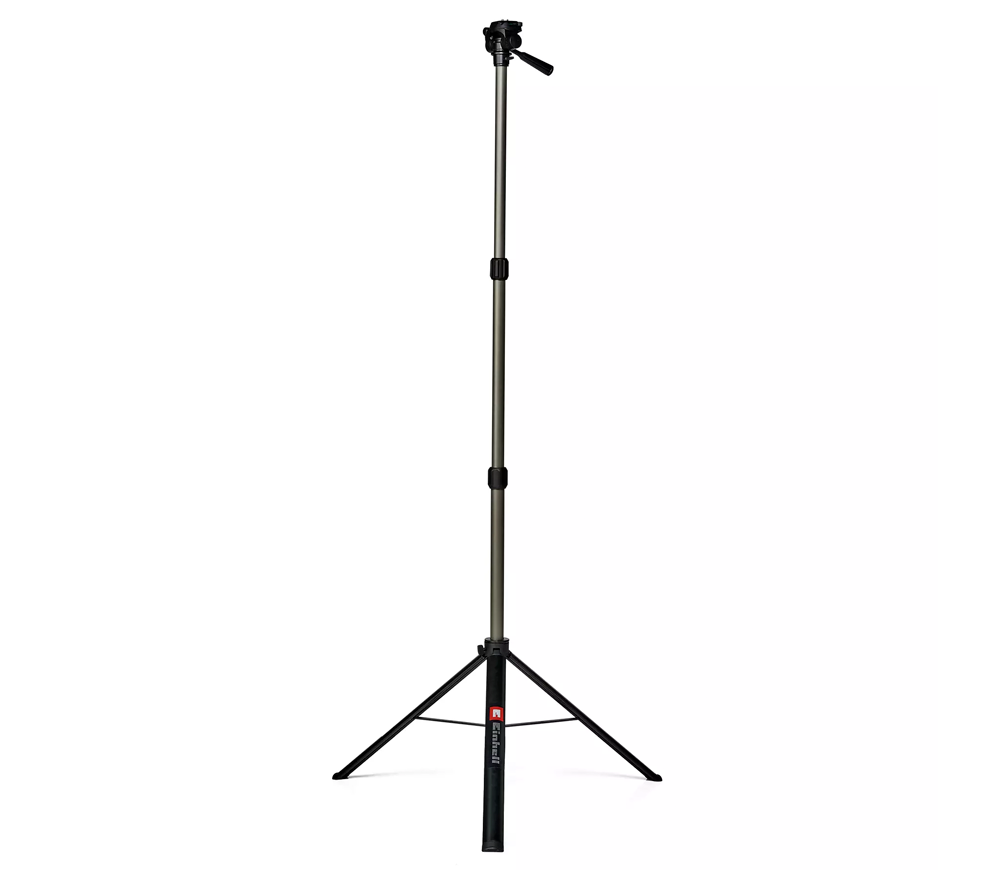 Stativ pentru nivele EINHELL Tripod 85 - 170 cm 1700mm 1/4-5/8" photo