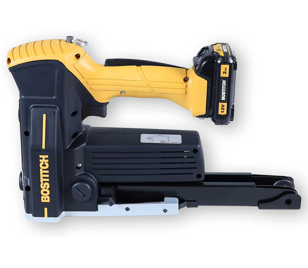 Capsator cu acumulator BOSTITCH DSA-3519-E  12V 1.5Ah photo 1