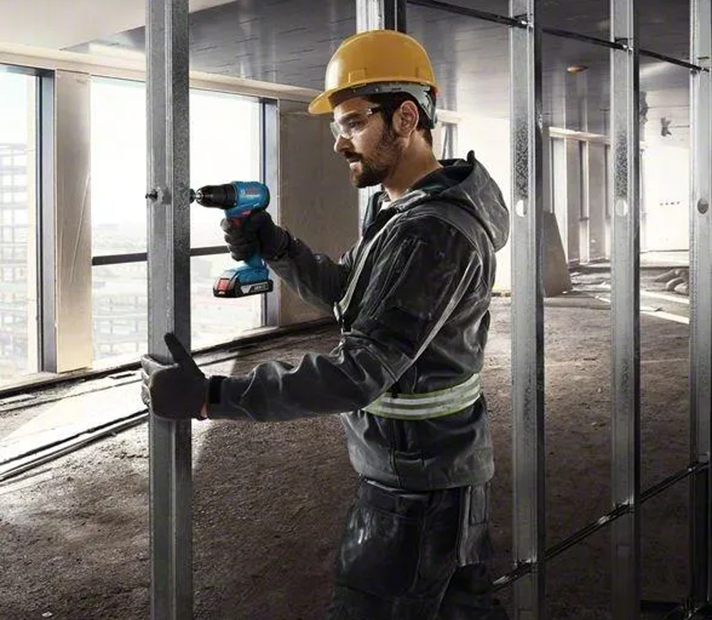 Шуруповёрт аккумуляторный BOSCH PRO GSR 185-LI 18В 2Ач photo 3