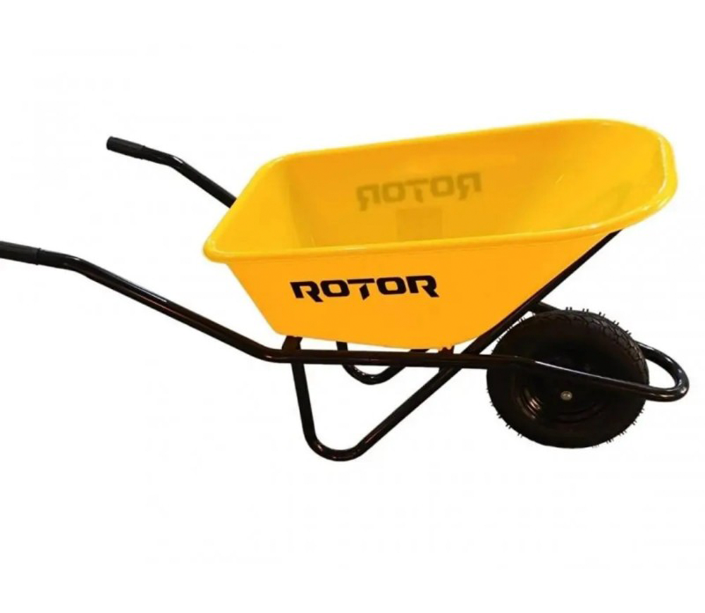 Roabă ROTOR WB6419 PR 180kg photo 1