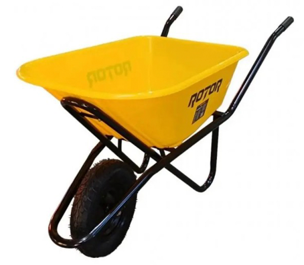 Roabă ROTOR WB6419 PR 180kg photo