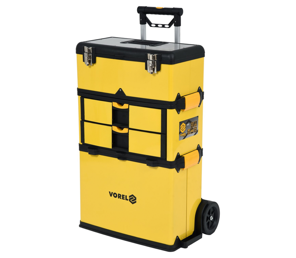 Cărucior modular pentru scule Vorel VOR78738 Metal/Plastic photo