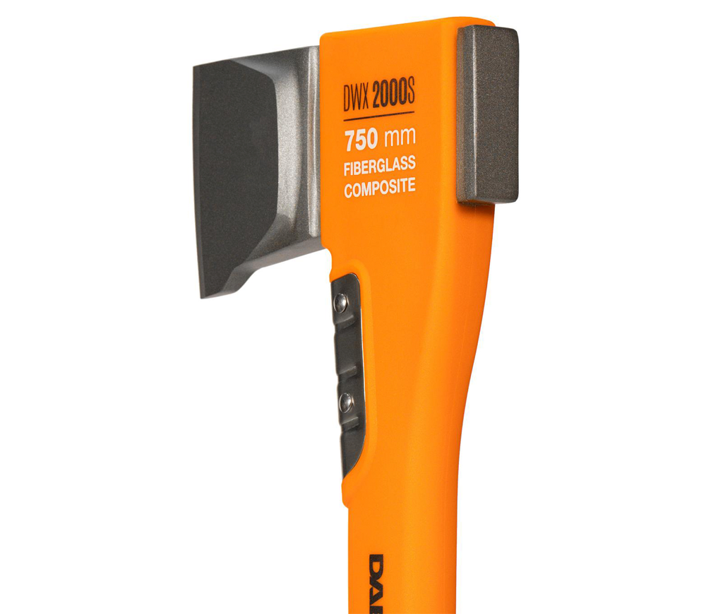 Topor pentru despicat DAEWOO DWX 2000S 750mm 2.1kg photo 2