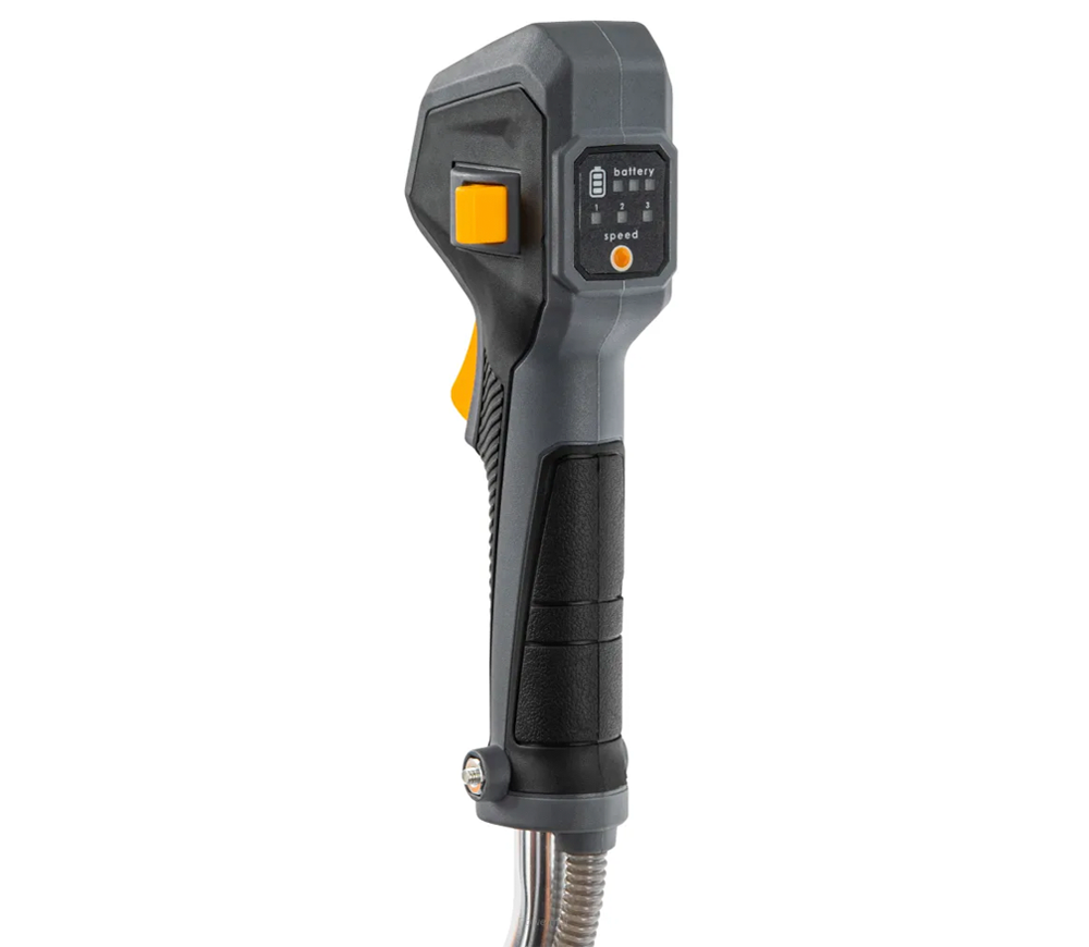 Trimmer cu acumulator POWERMAT PM-KSAK-42VM 2x21V 4Ah photo 1