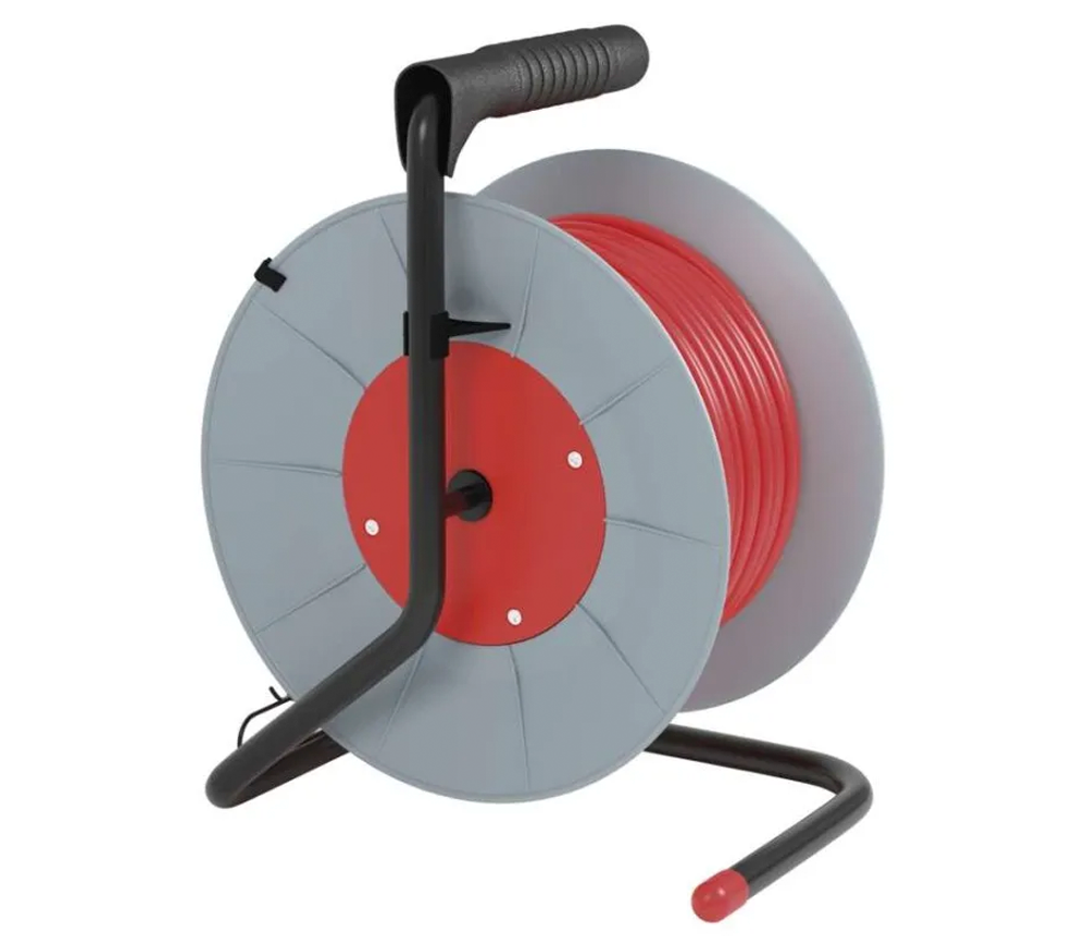 Prelungitor cu tambur 25m 1-16A EMOS P09225 photo 1
