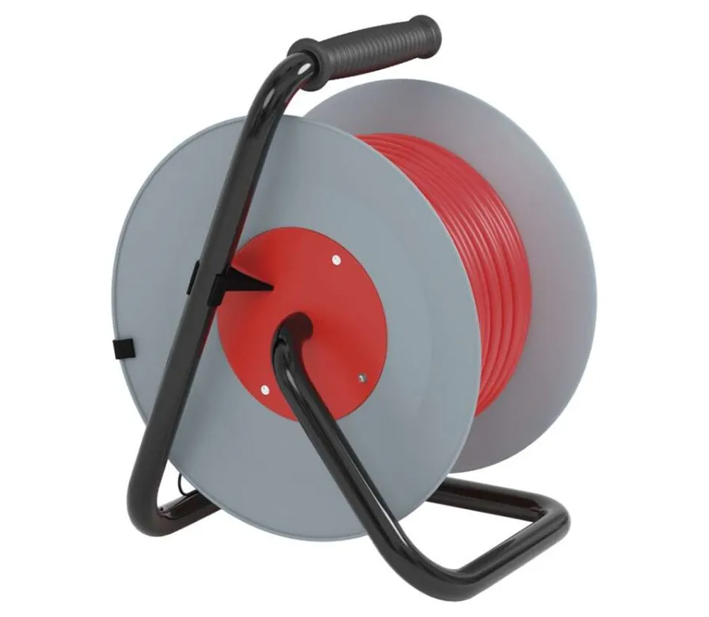 Prelungitor cu tambur 25m 1-16A EMOS P09225M photo 1