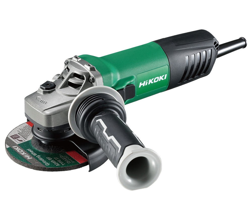 Угловая шлифмашина HIKOKI G12SW2YKZ 1200вт 115мм photo