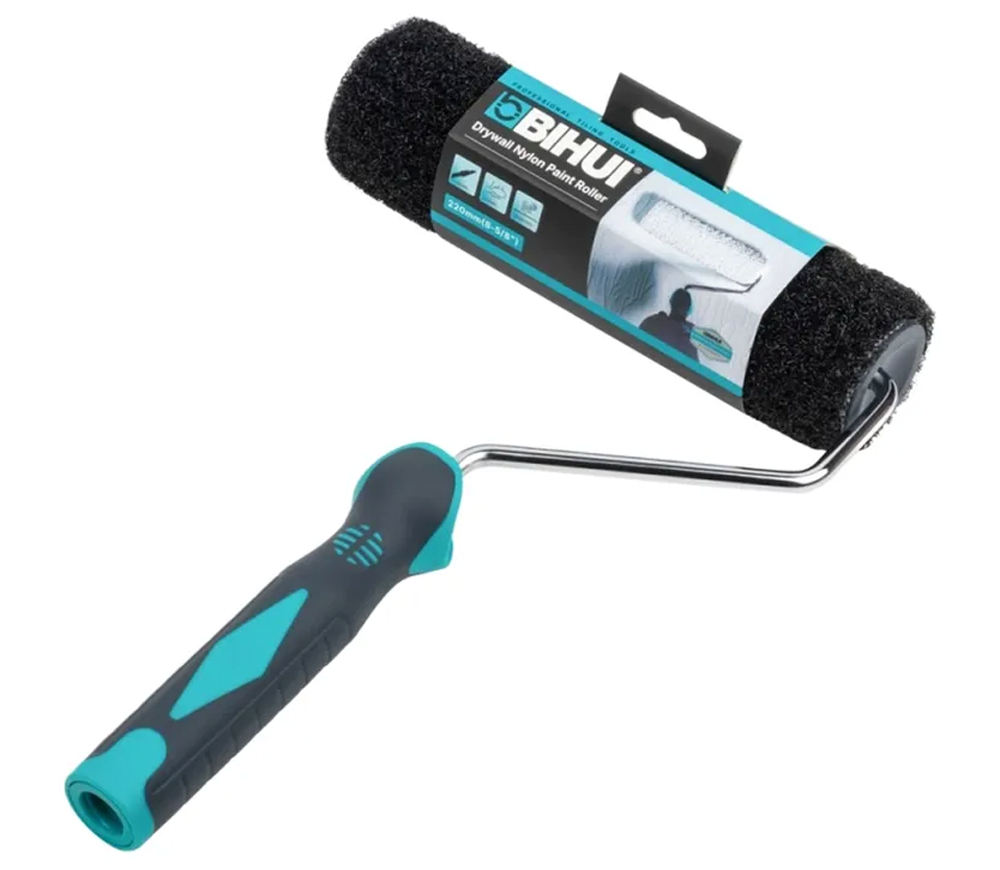 Trafalet pentru chit BIHUI PTKBPR 220mm Naylon photo 2