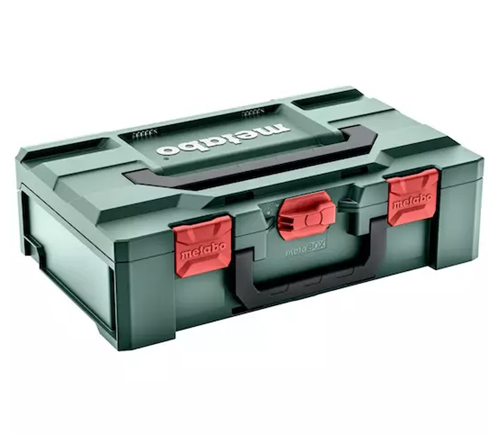 Cutie pentru scule METABO Metabox 145 L BS LTX/SB LTX Plastic photo