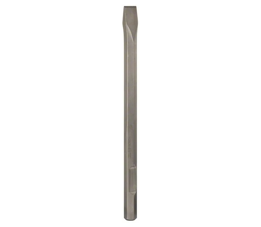 Зубило плоское BOSCH PRO HEX 28-4C 35мм x 520мм photo