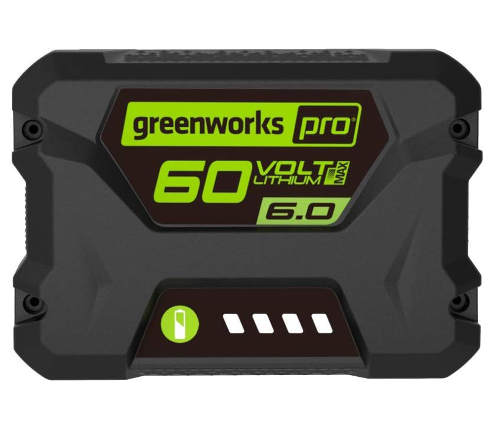 Acumulator Greenworks G60B6 Slider 60V 2Ah photo 1