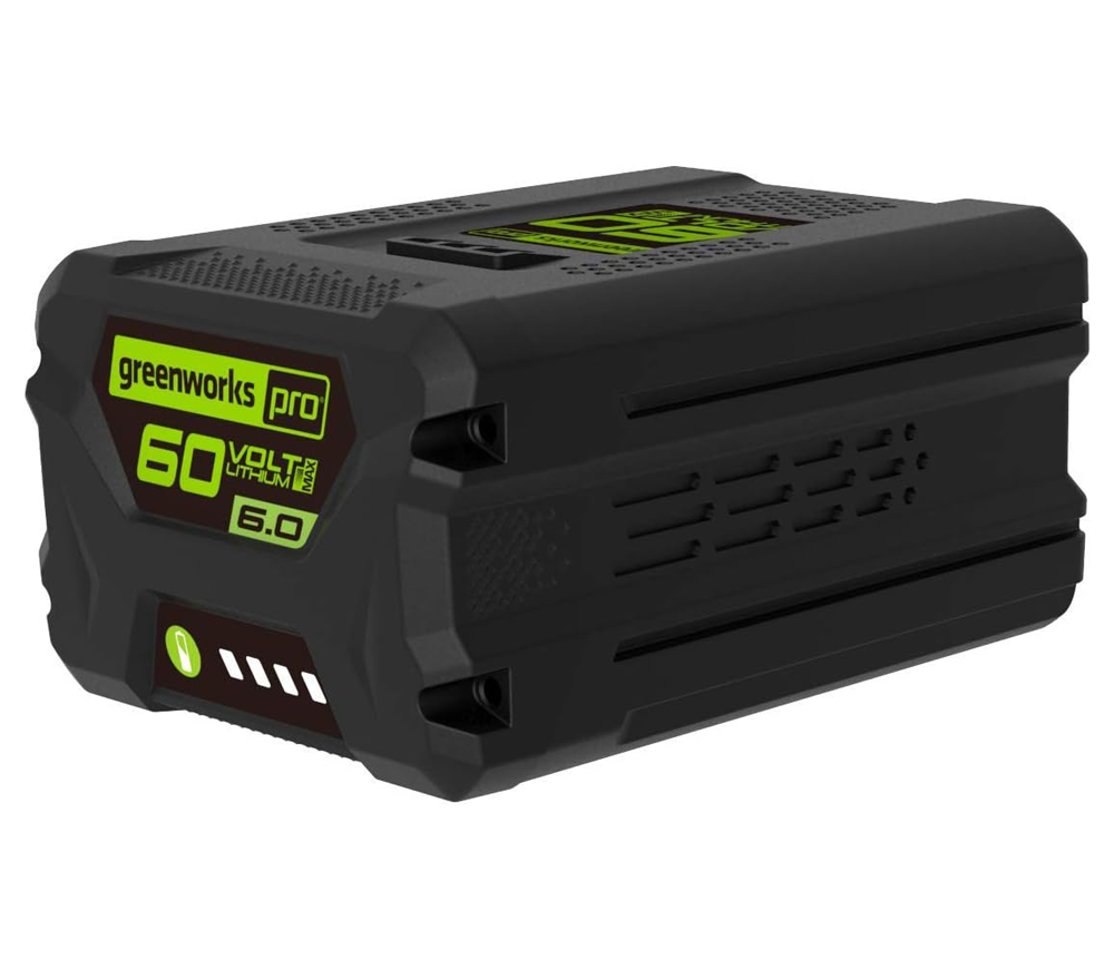 Acumulator Greenworks G60B6 Slider 60V 2Ah photo