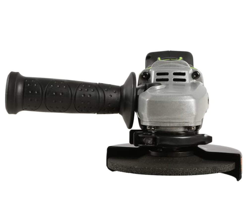 Polizor unghiular cu acumulator (fără bat) Greenworks GD24AG 125mm 24V photo 10