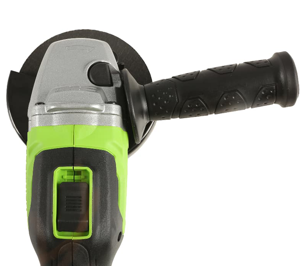 Polizor unghiular cu acumulator (fără bat) Greenworks GD24AG 125mm 24V photo 5