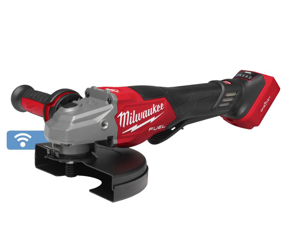 Polizor unghiular cu acumulator (fără bat) MILWAUKEE M18 FHSAGO180VXPDB2-0X 180mm 18V photo