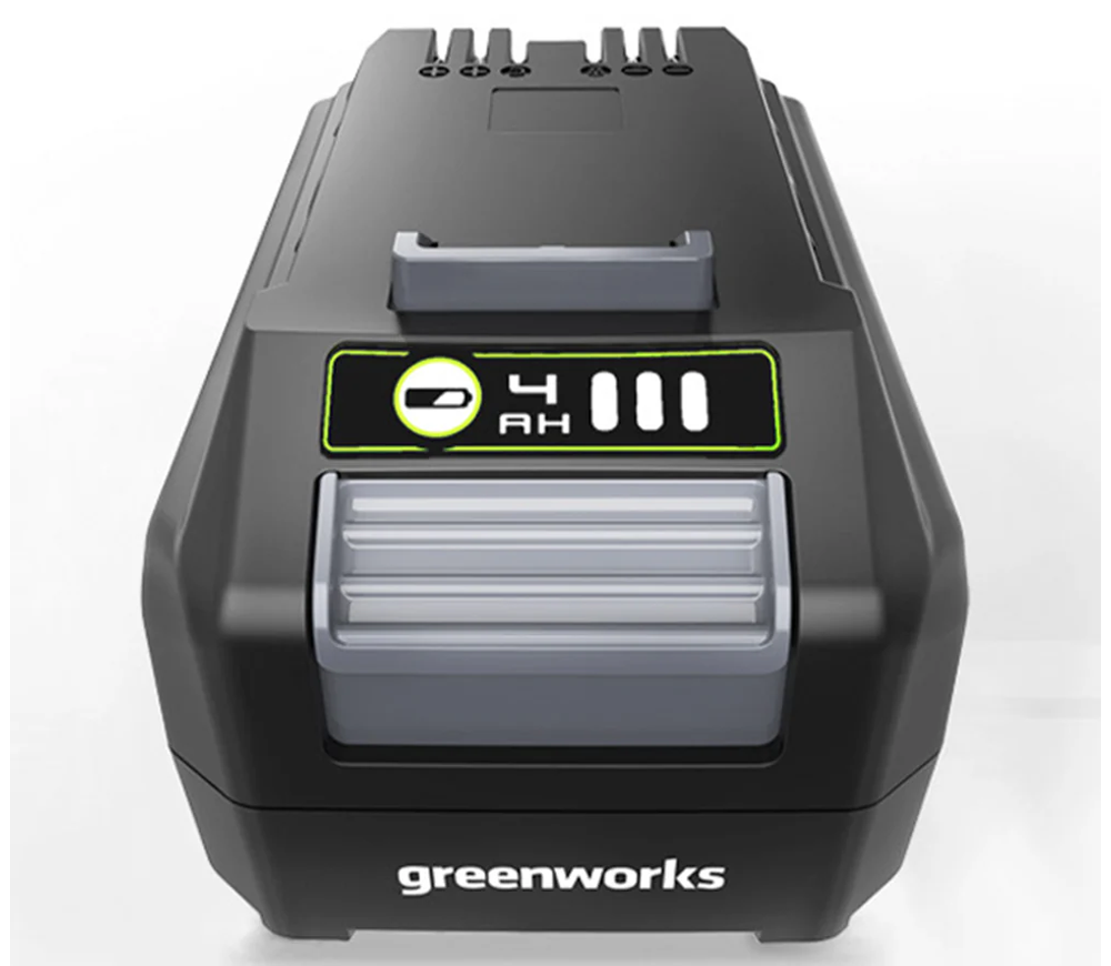 Acumulator Greenworks G24B4  Slider 24V 4Ah photo 0