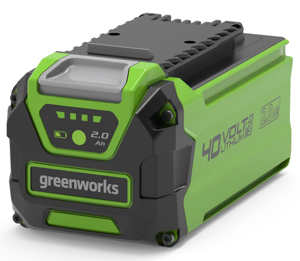 Acumulator Greenworks G40B2 EVE Slider 40V 2Ah photo