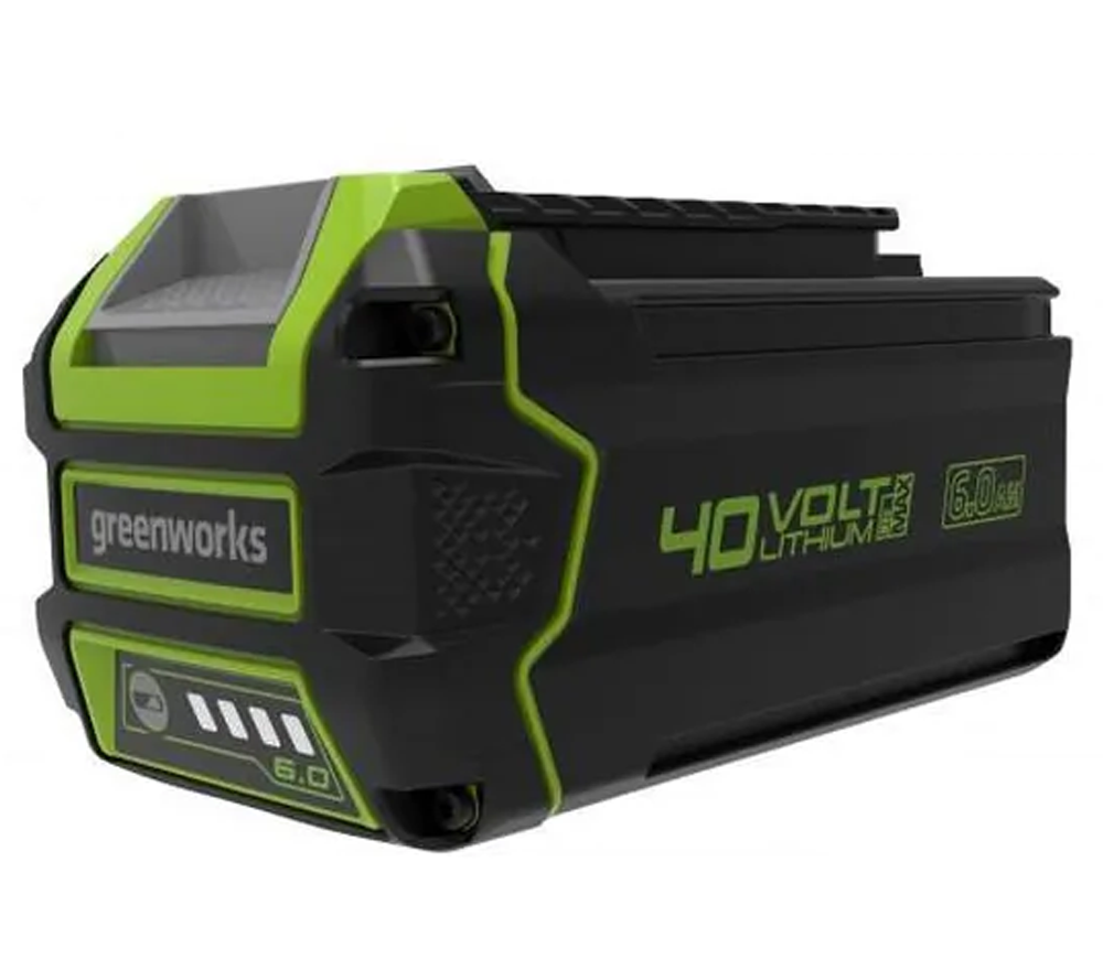 Acumulator Greenworks G40B6 EVE Slider 40V 6Ah photo
