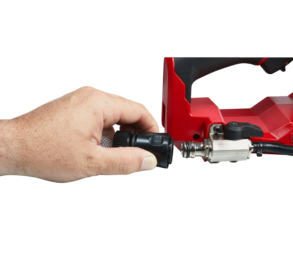 Mașină de debitat cu acumulator (fără bat) MILWAUKEE M18 FCOS230-0 230mm 18V photo 6