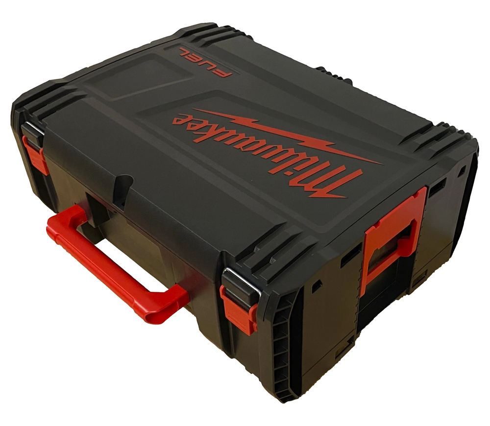 Чемодан для инструментов MILWAUKEE HD Box 2 FUEL Пластик photo 1