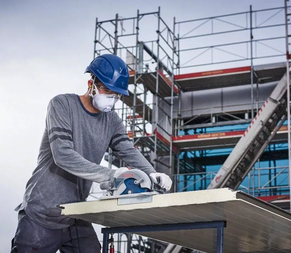 Пильный диск BOSCH Expert for Sandwich Panel 270мм 2.4мм Алюминий photo 1