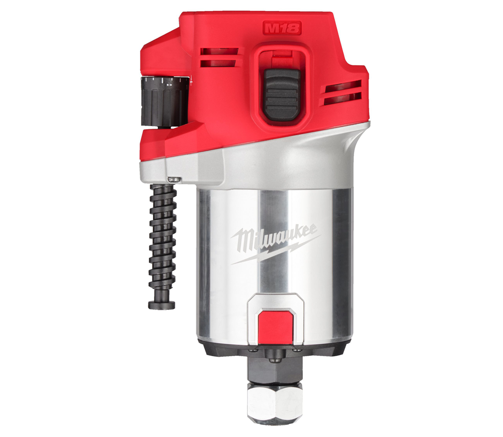 Mașină de frezat cu acumulator (fără bat) MILWAUKEE M18 FR12-0X 18V photo 0