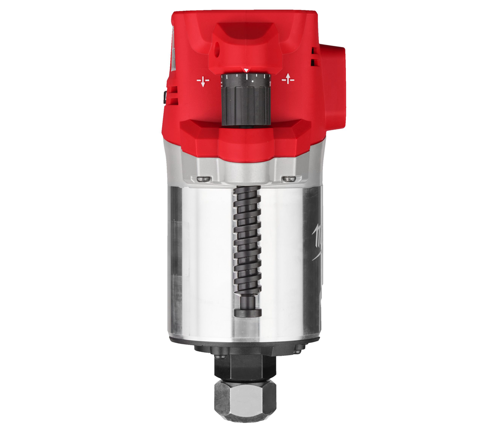 Mașină de frezat cu acumulator (fără bat) MILWAUKEE M18 FR12-0X 18V photo 1