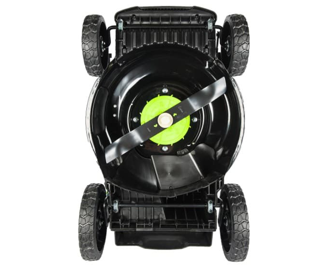 Mașină de tuns gazonul cu acumulator Greenworks GD80LM46K4 460mm 80V 4Ah photo 1