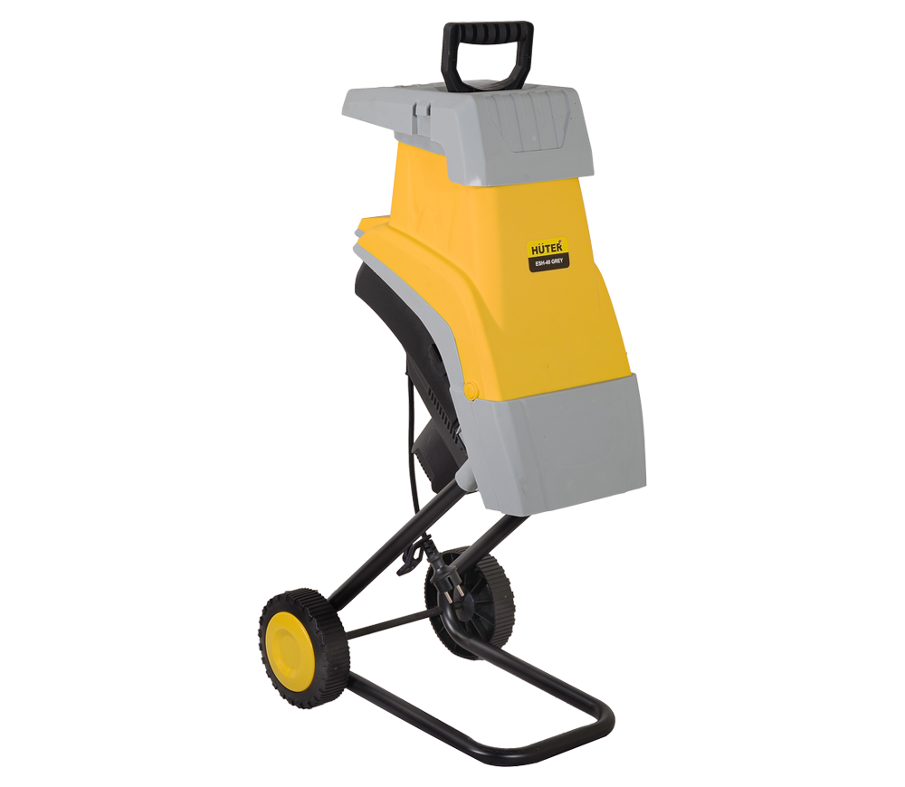 Tocător de crengi HUTER ESH-40 GREY 2500w photo 1