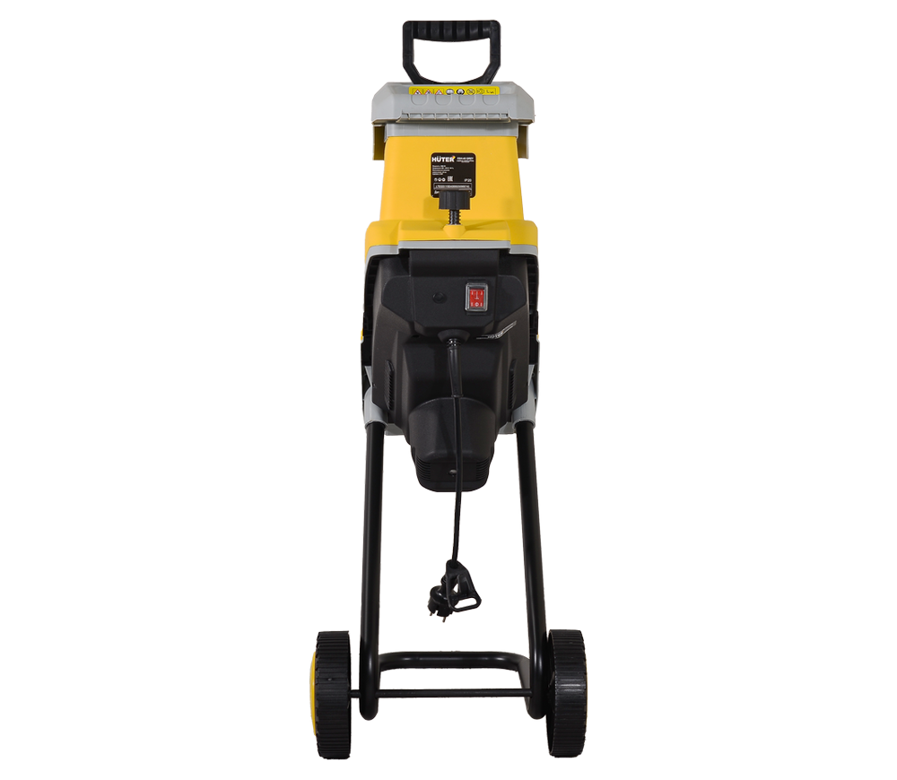 Tocător de crengi HUTER ESH-40 GREY 2500w photo 3