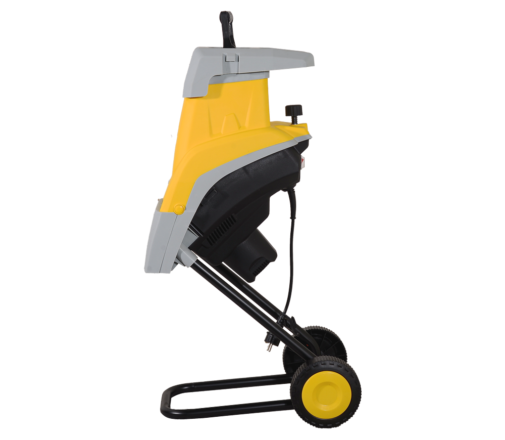 Tocător de crengi HUTER ESH-40 GREY 2500w photo 4