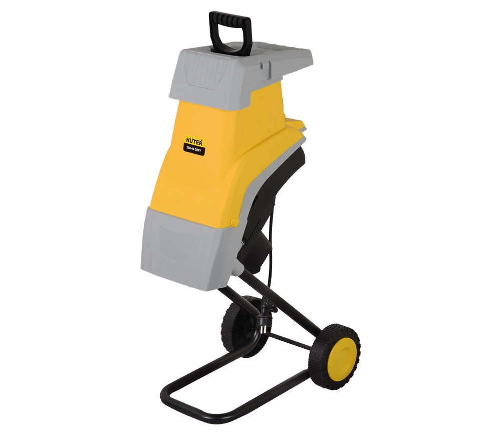 Tocător de crengi HUTER ESH-40 GREY 2500w photo