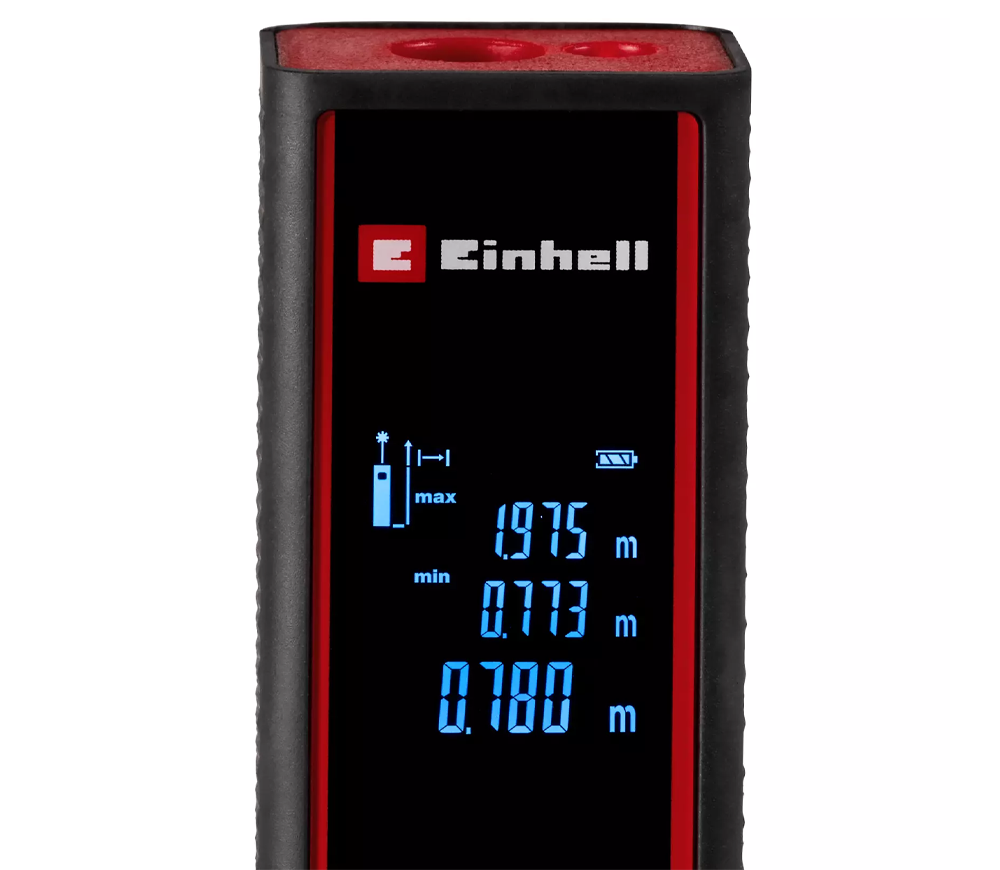 Telemetru EINHELL TC-LD 40 R 40m IP21 photo 1