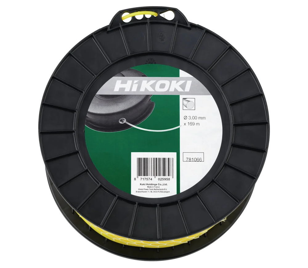 Fir pentru motocoasă HIKOKI 781067 3.0mm 279m photo