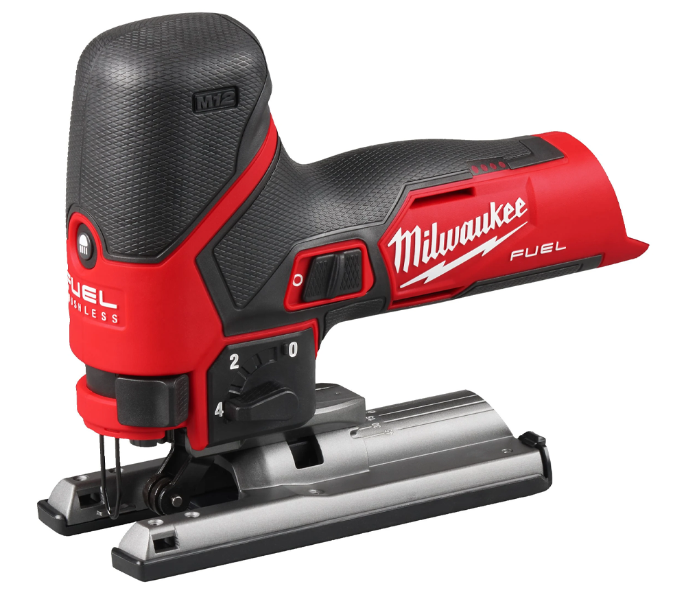 Fierăstrău pendular cu acumulator (fără bat) MILWAUKEE M12 FJS-0 12V photo