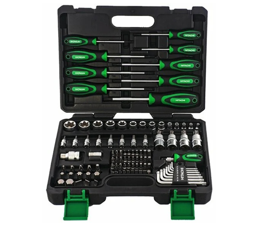 Set scule manuale HIKOKI 774006 100unit. photo